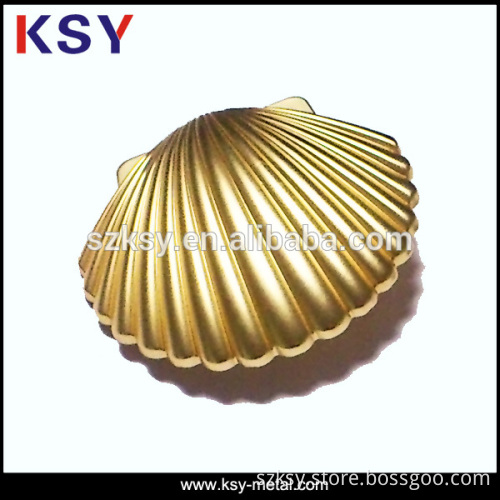 Custom engraved alloy Gold Metal Logo for handbag